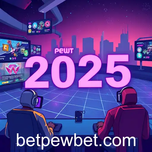 The Evolution of Online Gaming: Pewbet at the Forefront