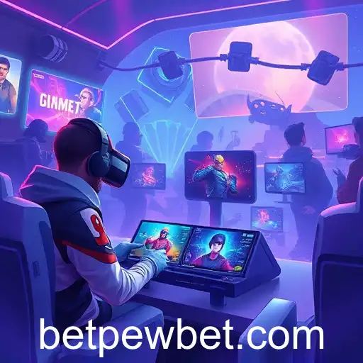 Evolving Trends in Gaming Influenced by Pewbet's Rise