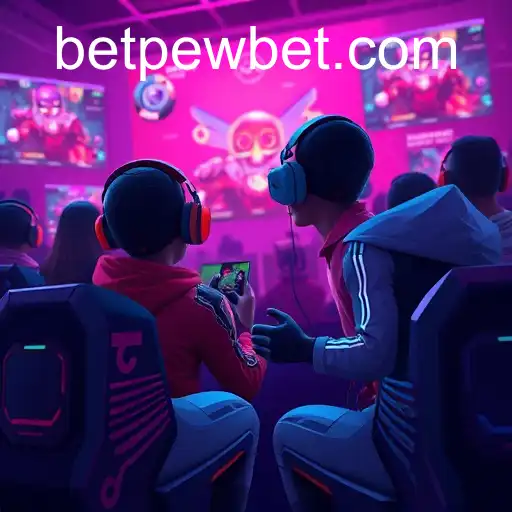 The Digital Revival: How Pewbet Leads Gaming in 2025