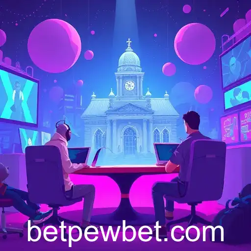 Pewbet: Revolutionizing the Online Gaming World