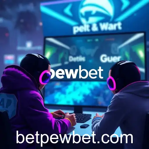 Gamers Engage with Pewbet Amidst Global Shifts