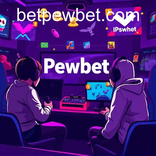 The Rise of Online Gaming with Pewbet