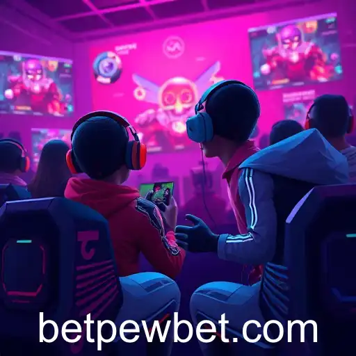 The Digital Revival: How Pewbet Leads Gaming in 2025