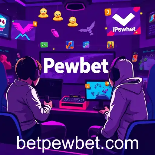 The Rise of Online Gaming with Pewbet
