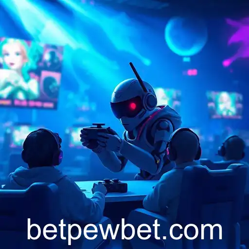 The Rise of PewBet: A New Era in Online Gaming